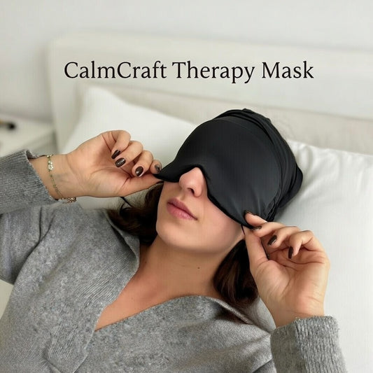 CalmCraft Therapy Mask