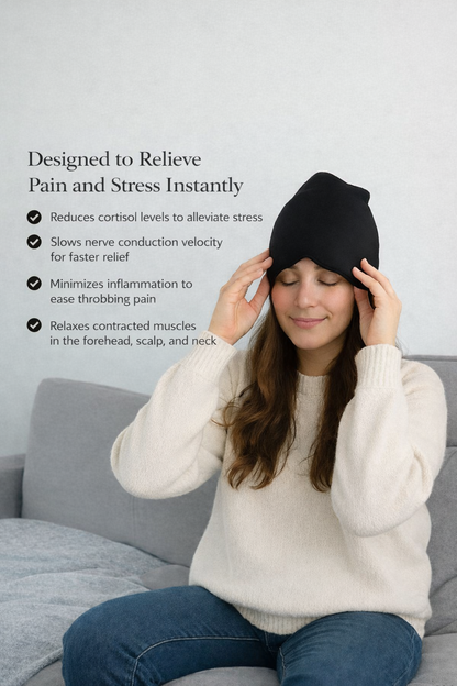 CalmCraft Therapy Mask