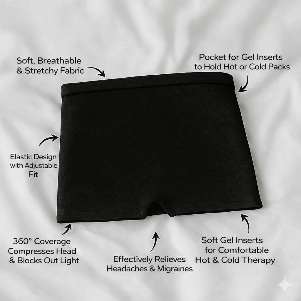 CalmCraft Therapy Mask