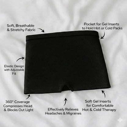 CalmCraft Therapy Mask